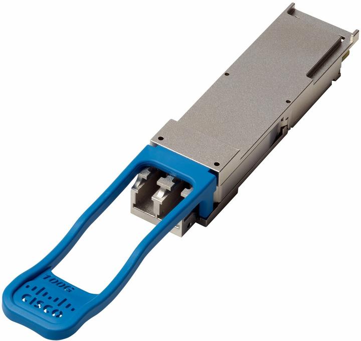 Produktbild Cisco QSFP-100G-LR4-S= Netzwerk-Transceiver-Modul