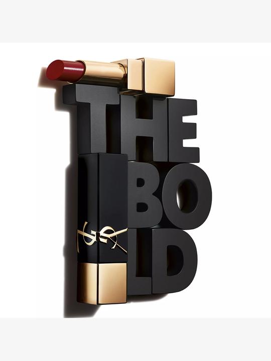 Produktbild Yves Saint Laurent Rouge Pur Couture The Bold Wilful Red 02 (Nr. 02 - Wilful Red)