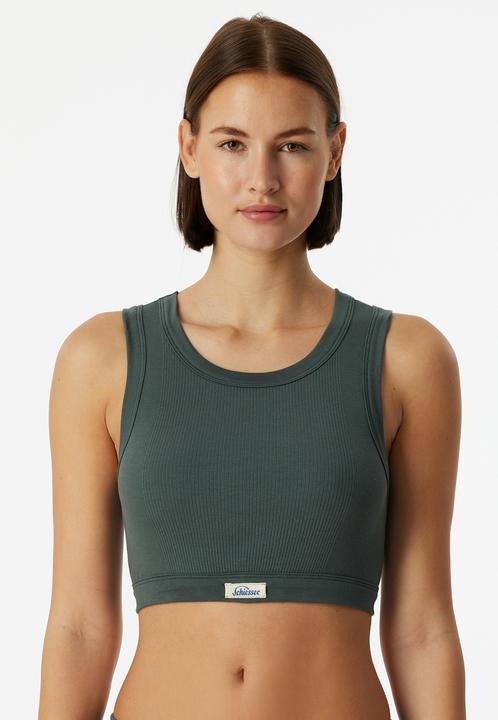 Produktbild Schiesser Bustier Feinripp - Revival Paula (Einzelpack, 40 A)