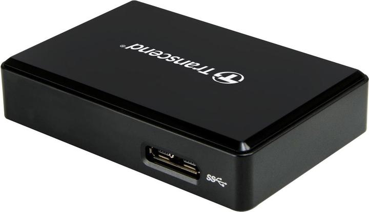 Produktbild Transcend Card Reader TSRDF9K2 (USB 3.1)
