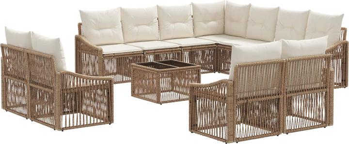Produktbild vidaXL Gartensofa-set