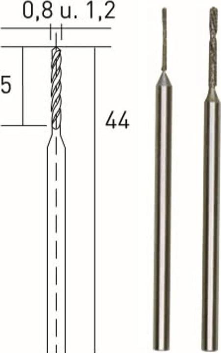 Image du produit Proxxon Foret hélicoïdal (2.35 millimètres)