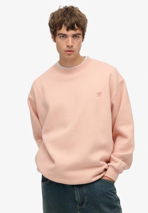 Actual product image Superdry Oversized Crew Sweatshirt (M)