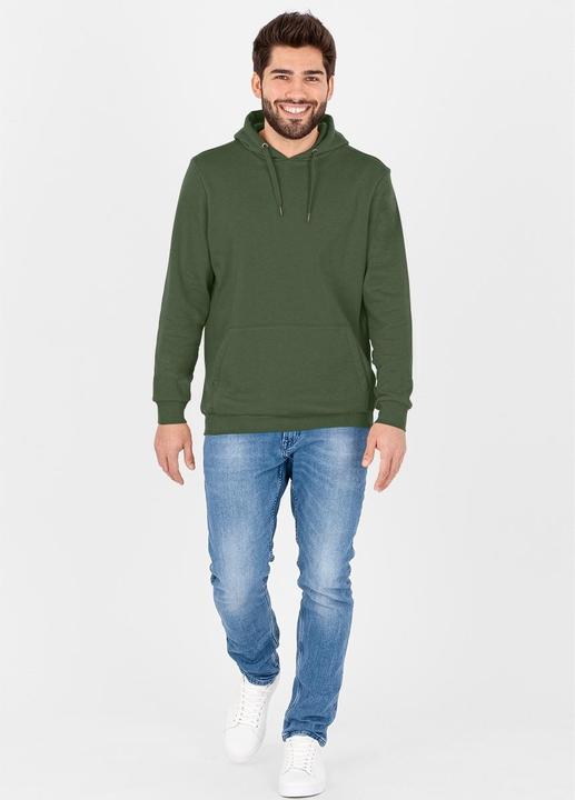 Actual product image JAKO Hood sweat organic (S)