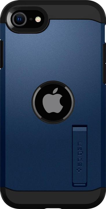 Produktbild Spigen TOUGH ARMOR IPHONE SE 2020/2022 NAVY Blue