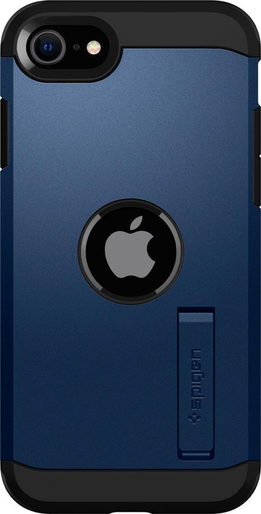 Produktbild Spigen TOUGH ARMOR IPHONE SE 2020/2022 NAVY Blue
