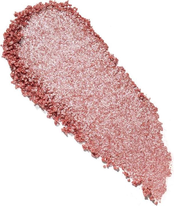 Actual product image essence Monochrome Glitter Eyeshadow (#02-Rosy Sparkle)