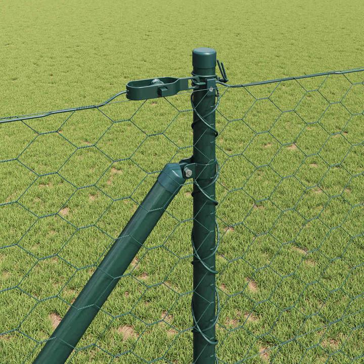 Produktbild vidaXL Zaunset