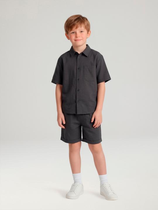 Immagine prodotto Name it Hemd FILIP Kurzarmhemd (146, 152)