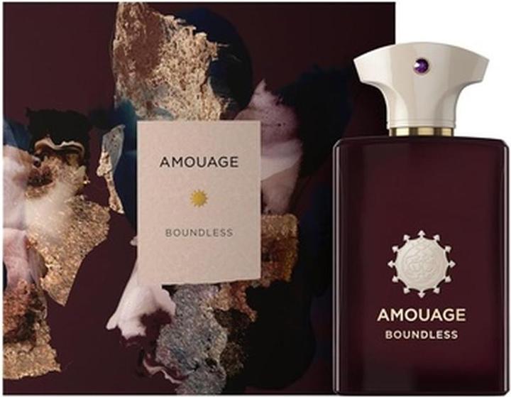 Image du produit Amouage Boundless by Men's Eau de Parfum Vaporisateur 3.4 fl.oz. 100ml (Eau de parfum, 100 ml)