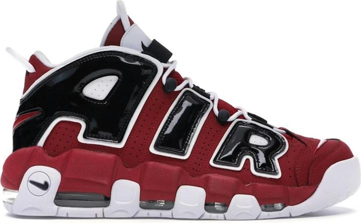 Immagine prodotto Nike Air More Uptempo Bulls Hoops Pack (45)