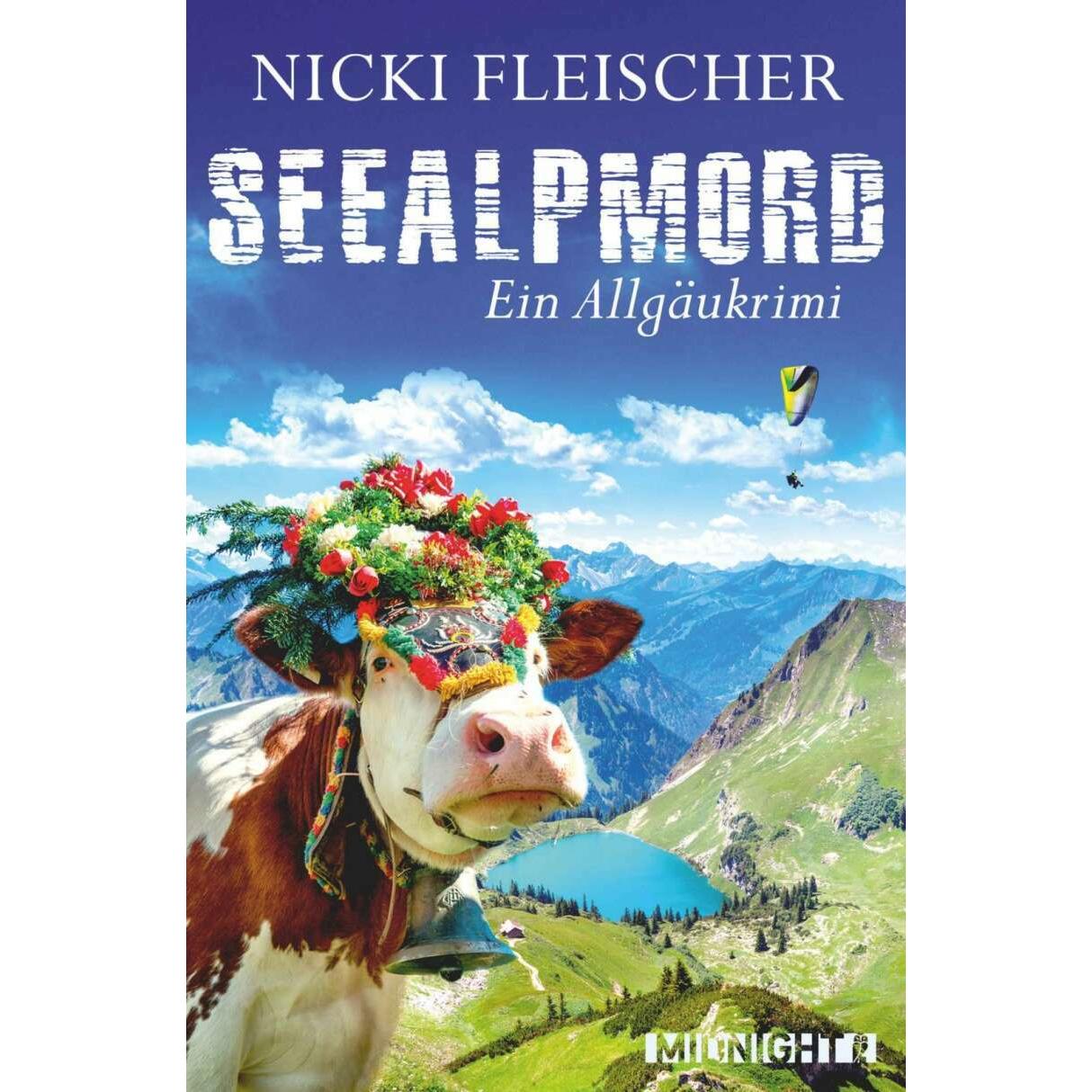 Seealpmord, Belletristik von Nicki Fleischer
