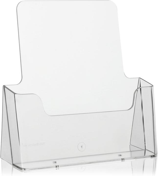 VitaDisplays Tabletop Brochure Holder (A4)