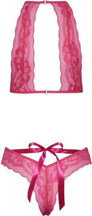 Actual product image Kissable Bra Set pink S/M (S, M)