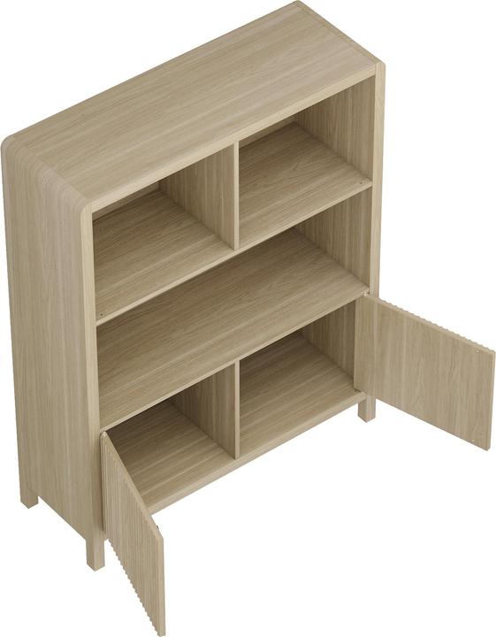 Image du produit En.Casa Lukkodso (80 x 28 x 103 cm)