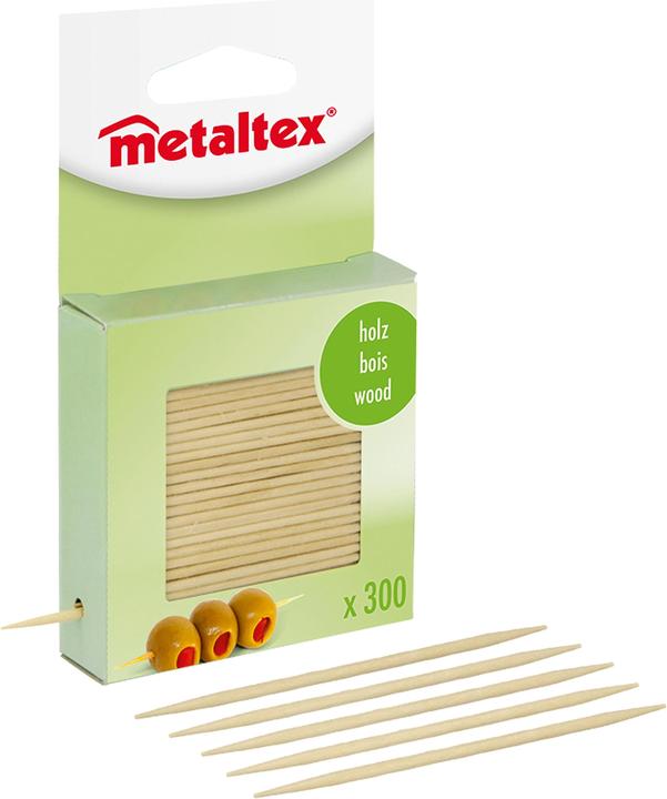 Metaltex Cure-dents (300 x)
