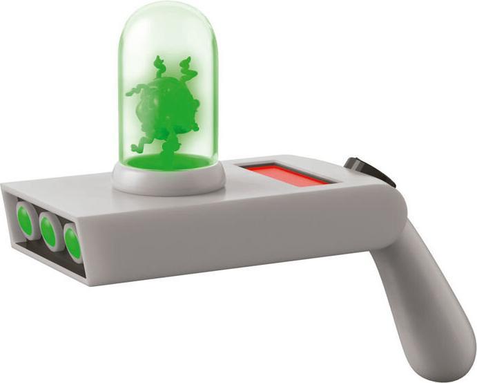 Produktbild Funko Rick and Morty: Portal Gun