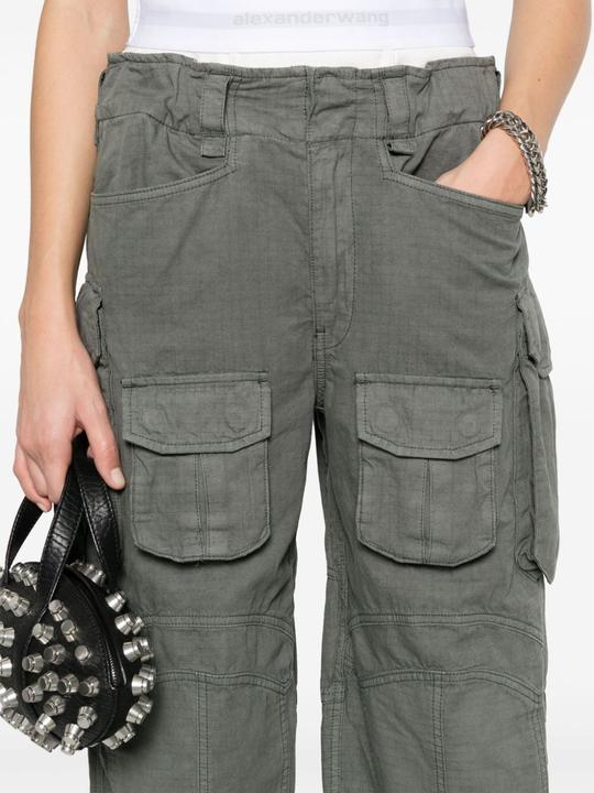 Immagine prodotto Alexander Wang Pantaloni Verde (25)