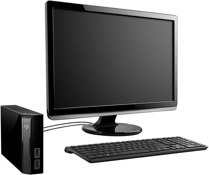 Productafbeelding Seagate Backup Plus Hub (6 TB)