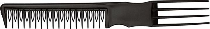 Actual product image Comair Toupier fork comb crêpage Black