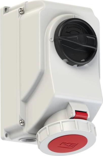 Produktbild PCE 75252-6 AWD 32A 5p 6h IP67