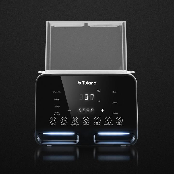 Actual product image Tulano Fläschchenwärmer Ellie 45