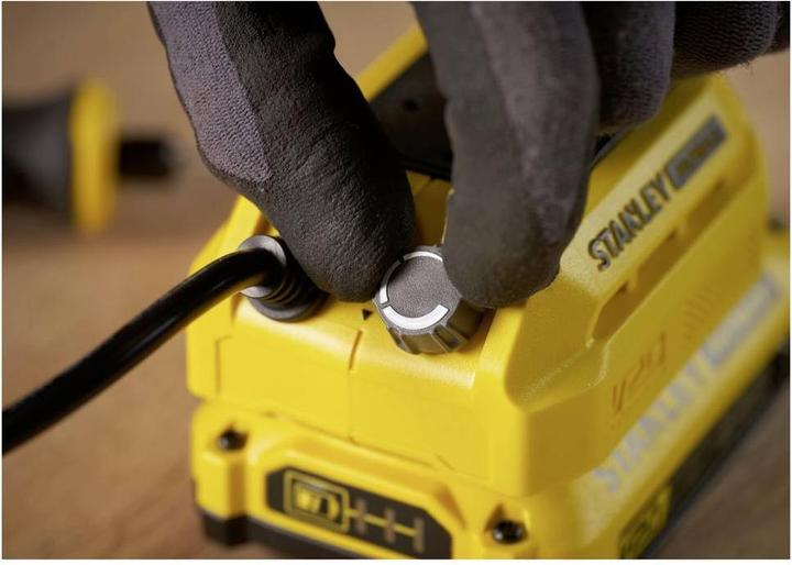 Immagine prodotto Stanley Fatmax 18V multi utensili multifunzione batteria e caricabatterie non inclusi (Strumento di rotazione)