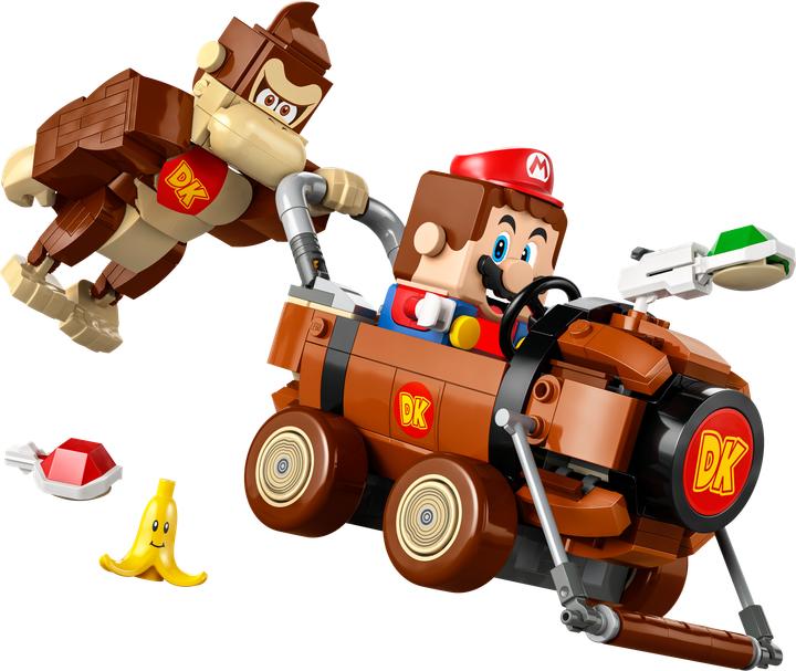 Actual product image LEGO Donkey Kong & DK Jumbo (72033, LEGO Super Mario)