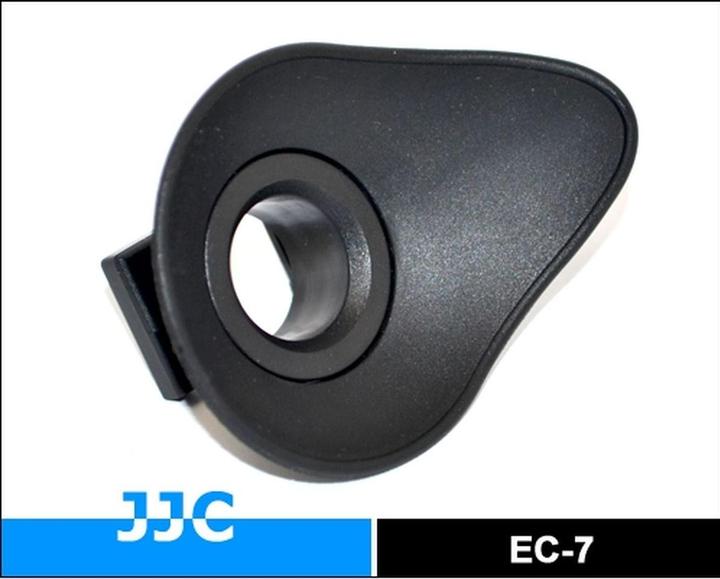 Produktbild JJC Augenmuschel 360° für Canon Eb und Ef (Augenmuschel)