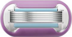 Actual product image Gillette Venus Deluxe Smooth Swirl (4 x)