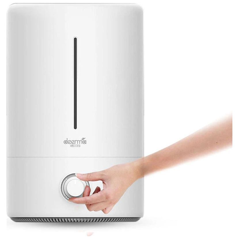 Thumbnail - Deerma Ultrasonic humidifier F628W, Luftbefeuchter, Weiss