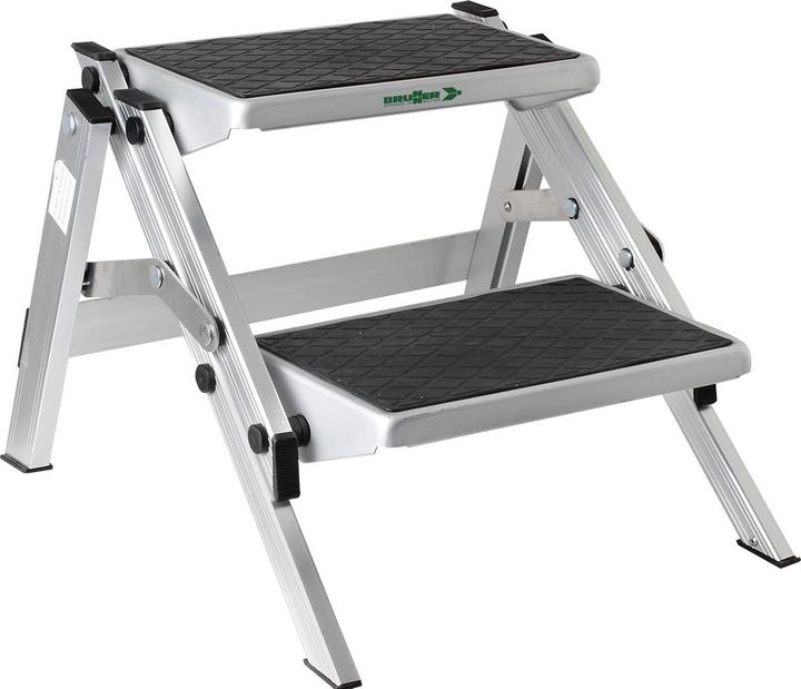 Brunner Alu Ruckstep (Stile, 9 cm)