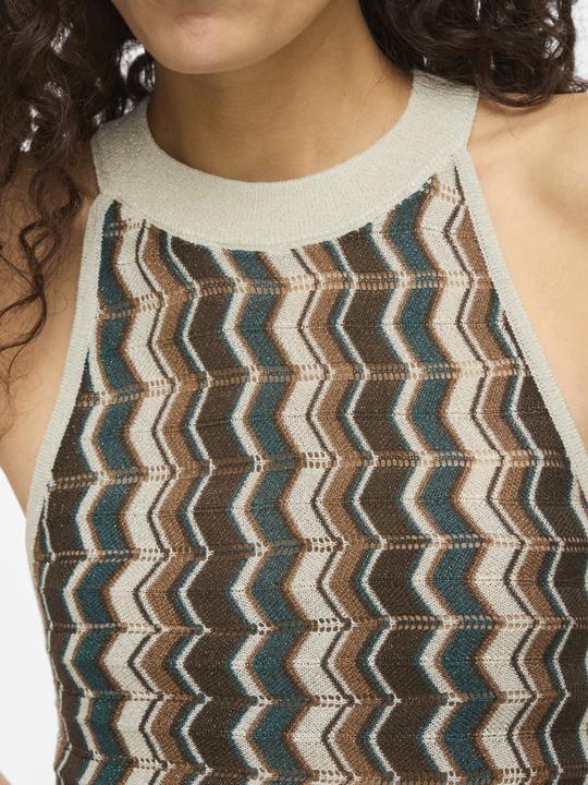 Image du produit Vila VIEMBER Neckholder Strickoberteil (M)