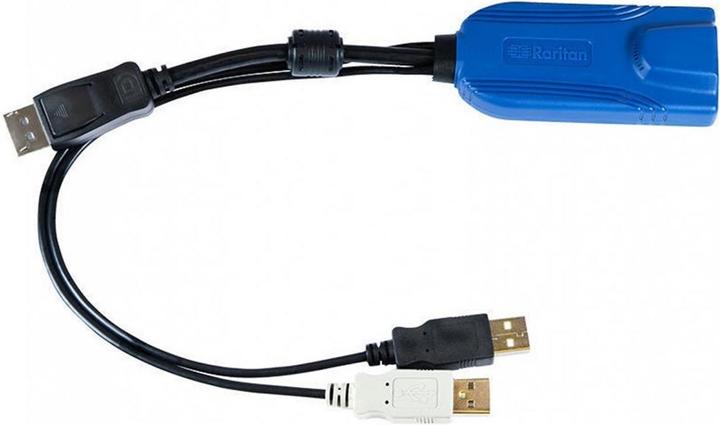 Raritan DP USB CIM für VirtualMedia auf Bios
