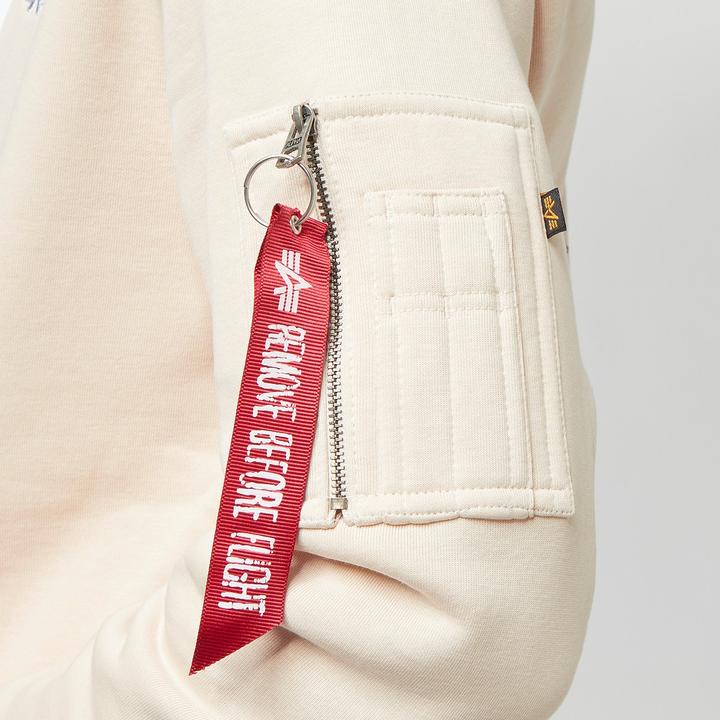 Image du produit Alpha Industries Felpa con Cappuccio (XL)