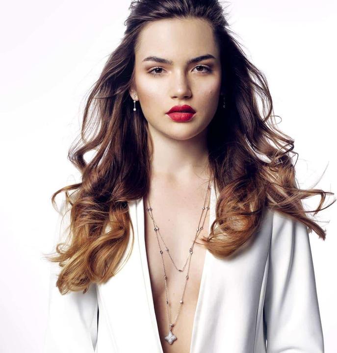 Immagine prodotto Candy Collana Enny, argento 925 (Argento 925, 42 - 45 cm)