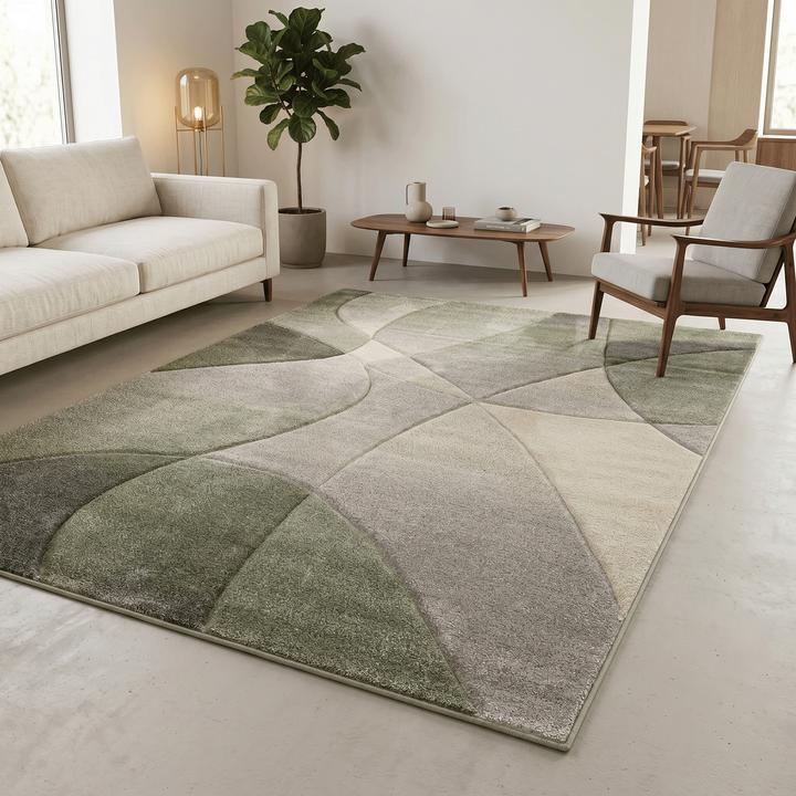 Produktbild Pergamon Designer Teppich Maui Modern (170 x 120 cm)