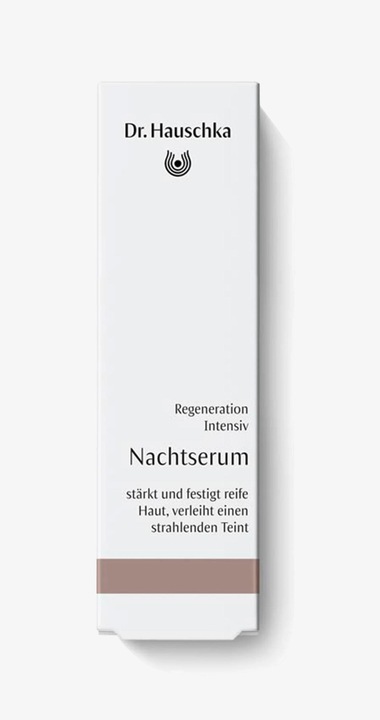 Produktbild Dr. Hauschka Regeneration Intensiv Nachtserum Fl 30 ml (30 ml)