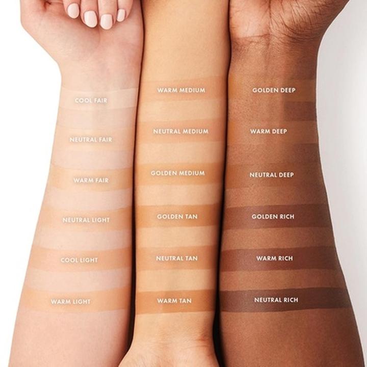 Image du produit Iconic London Super Smoother Blurring Skin Tint Couvrance légère à moyenne