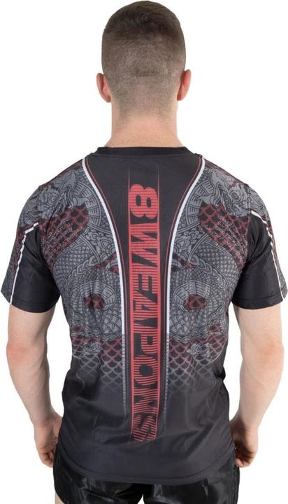 Immagine prodotto 8Weapons Funktionelles T-Shirt, Naga Yant (S)