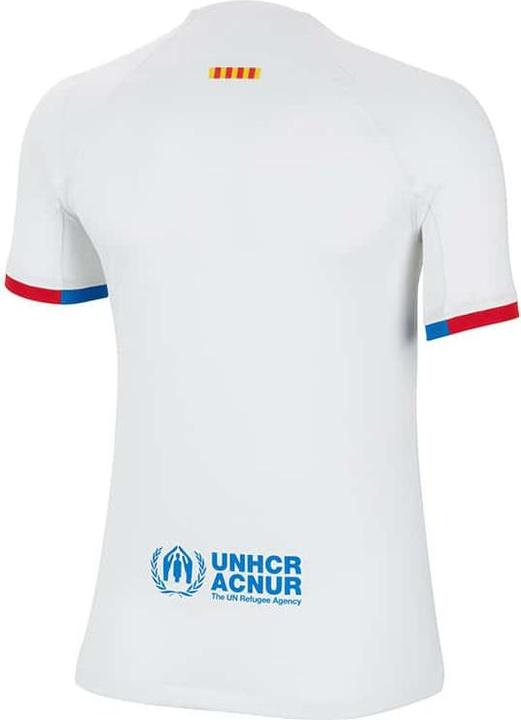 Produktbild Nike FC Barcelona Kinder Auswärts Trikot (S)
