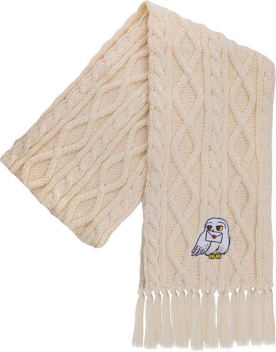 Immagine prodotto Cinereplicas Harry Potter: set di cappello e sciarpa di Edvige