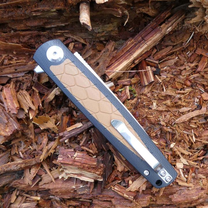 Immagine prodotto Herbertz Selektion Einhandmesser (9.10 cm)