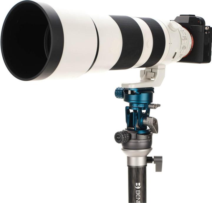 Actual product image Benro SDTH6090 Tilt head (Others)