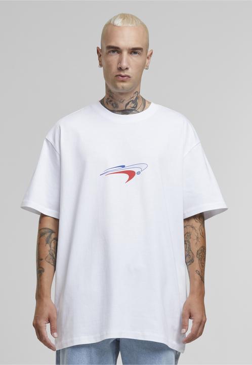Produktbild Urban Classics Upscale Boulevard Barbès Oversize Tee - 172763 (S)