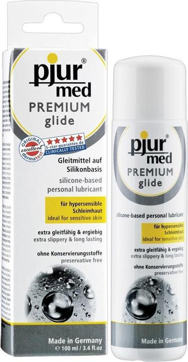 Productafbeelding Pjur Med Premium Glide (100 ml)