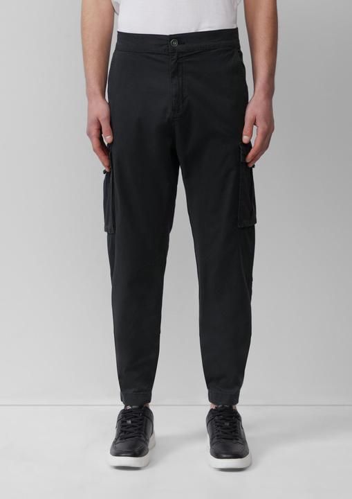 Actual product image S.Oliver Hose Cargo-Hose aus elastischem Baumwolltwill (XL)