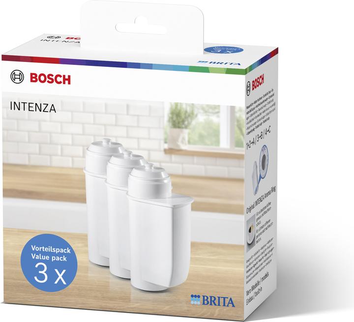 Actual product image Bosch Hausgeräte Brita Intenza TCZ7033 (3 x)