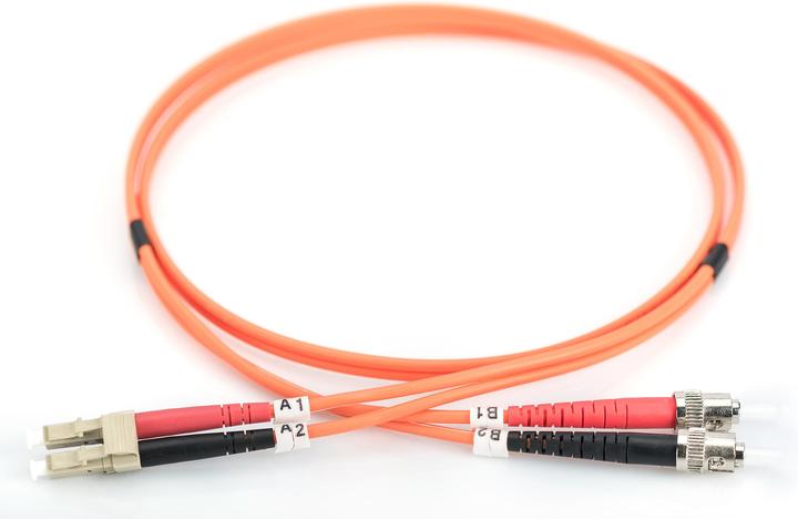 Actual product image Digitus Fiber optic cable (1 m)