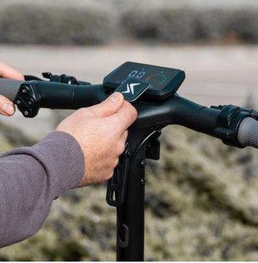 Actual product image Smartgyro Electric Scooter SG27-551